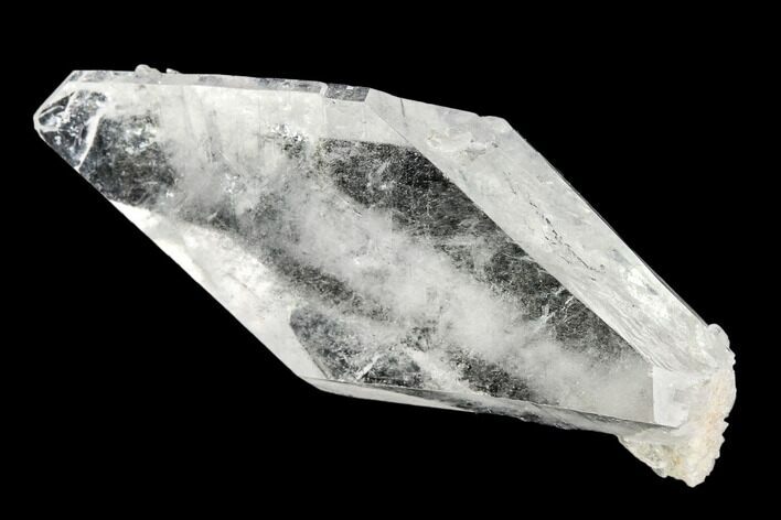 Faden Quartz Crystal Cluster - Pakistan #111288